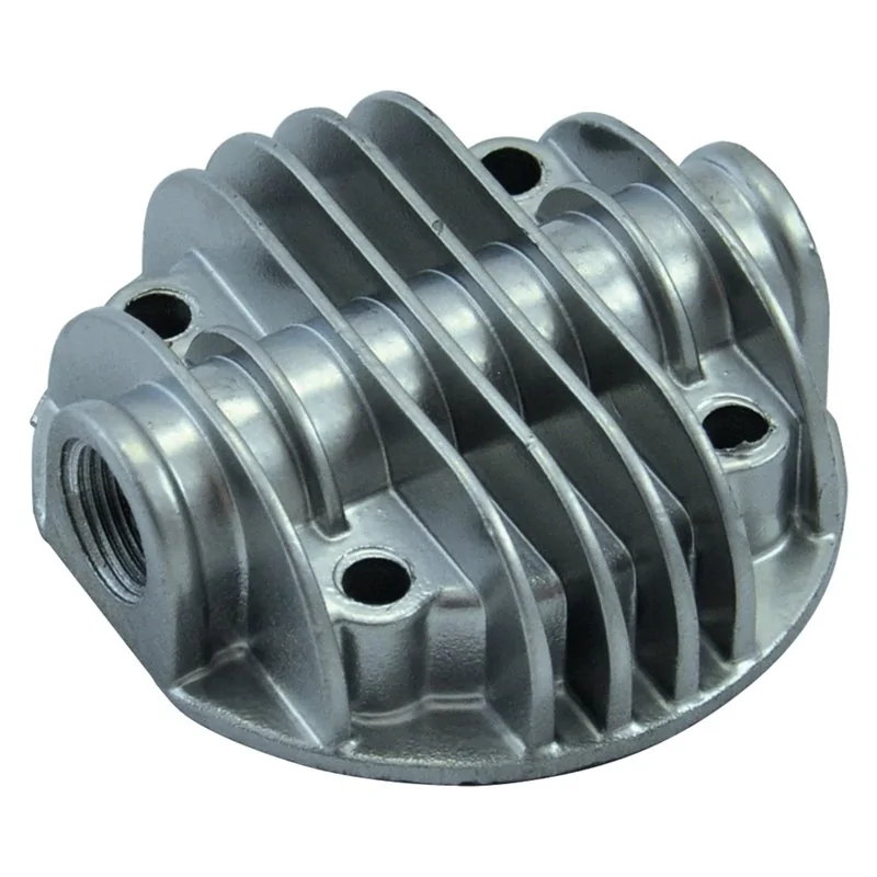 TESTATA PER COMPRESSORE LT 6