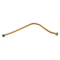 DADO CON TUBO DI SCARICO PER COMPRESSORE LT 24 e 50