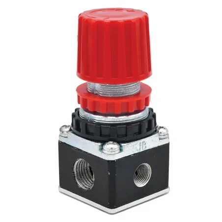REGOLATORE DI PRESSIONE PER COMPRESSORE PER COMPRESSORI LT 24/50
