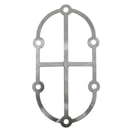 GUARNIZIONE PER PIASTRA ASPIRAZIONE PER COMPRESSORI LT 100