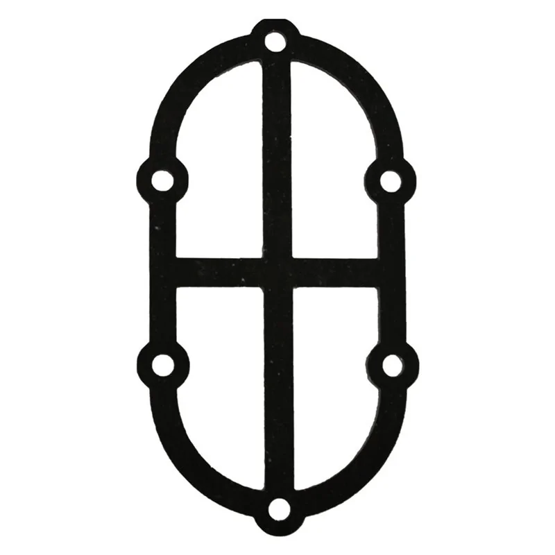 GUARNIZIONE PER PIASTRA ASPIRAZIONE PER COMPRESSORI LT 100