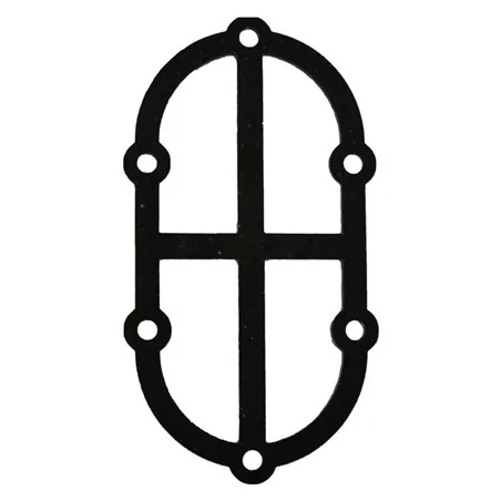 GUARNIZIONE PER PIASTRA ASPIRAZIONE PER COMPRESSORI LT 100