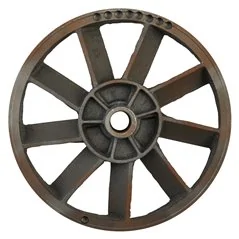 PULEGGIA MOTORE PER COMPRESSORE LT 100