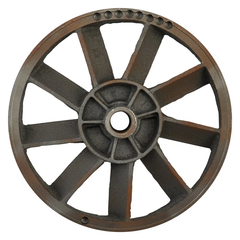 PULEGGIA MOTORE PER COMPRESSORE LT 100