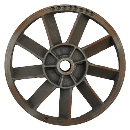 PULEGGIA MOTORE PER COMPRESSORE LT 100