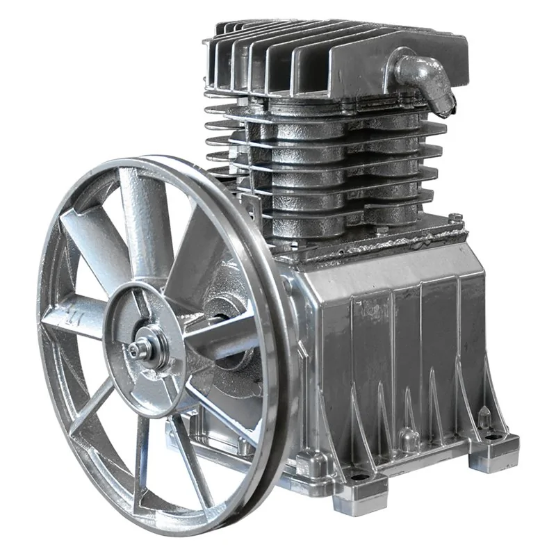 TESTATA COMPLETA PER COMPRESSORE LT 100