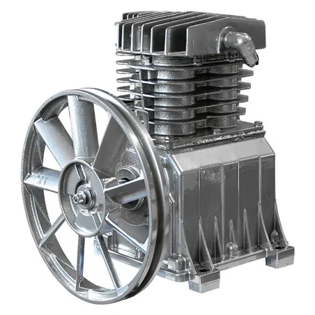 TESTATA COMPLETA PER COMPRESSORE LT 100