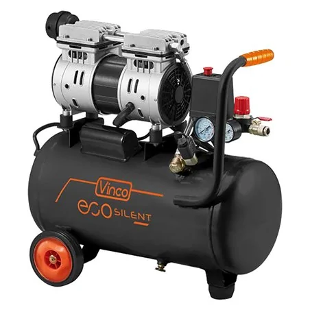 COMPRESSORE SILENZIATO LT 24 VINCO