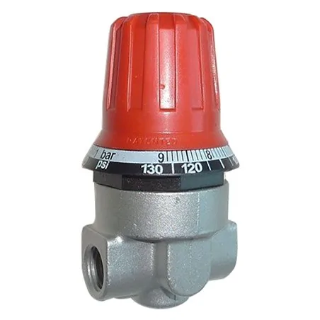 REGOLATORE DI PRESSIONE PER COMPRESSORE '31/S4'