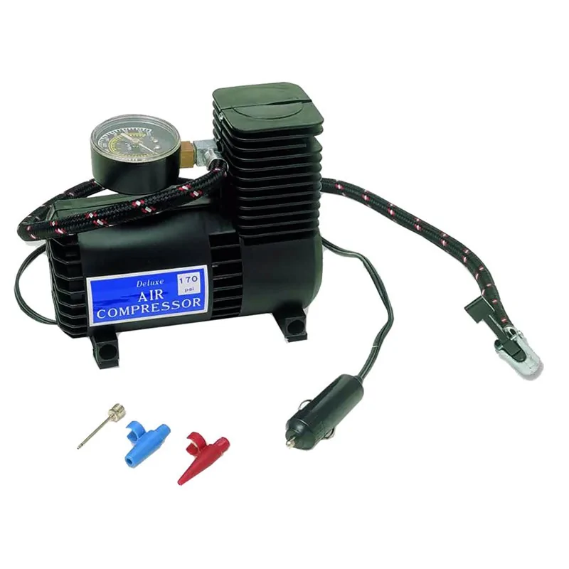 MINICOMPRESSORE PORTATILE 12V HIT