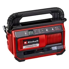 COMPRESSORE PORTATILE A BATTERIA 'PRESSITO 18/25' 18V EINHELL