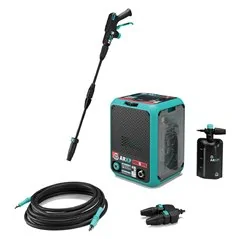 IDROPULITRICE ACQUA FREDDA 'ARXP BOX 5' 160 BAR