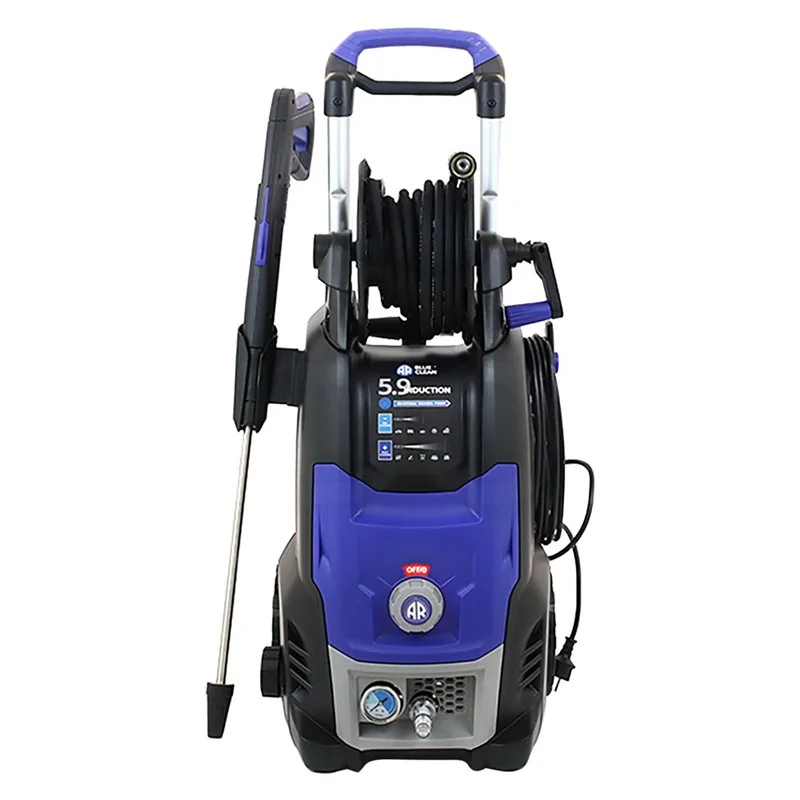 IDROPULITRICE ACQUA FREDDA 'BLUE CLEAN' '5.9' - 180 BAR