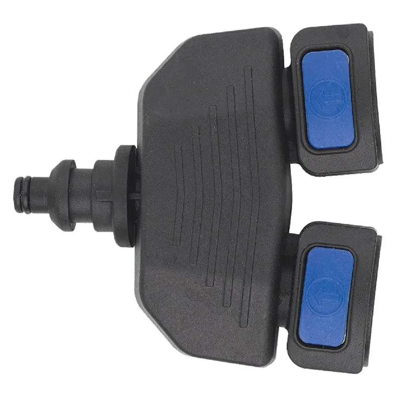 PORTA TESTINA DOPPIO PER IDROPULITRICE TWIN FLOW AR