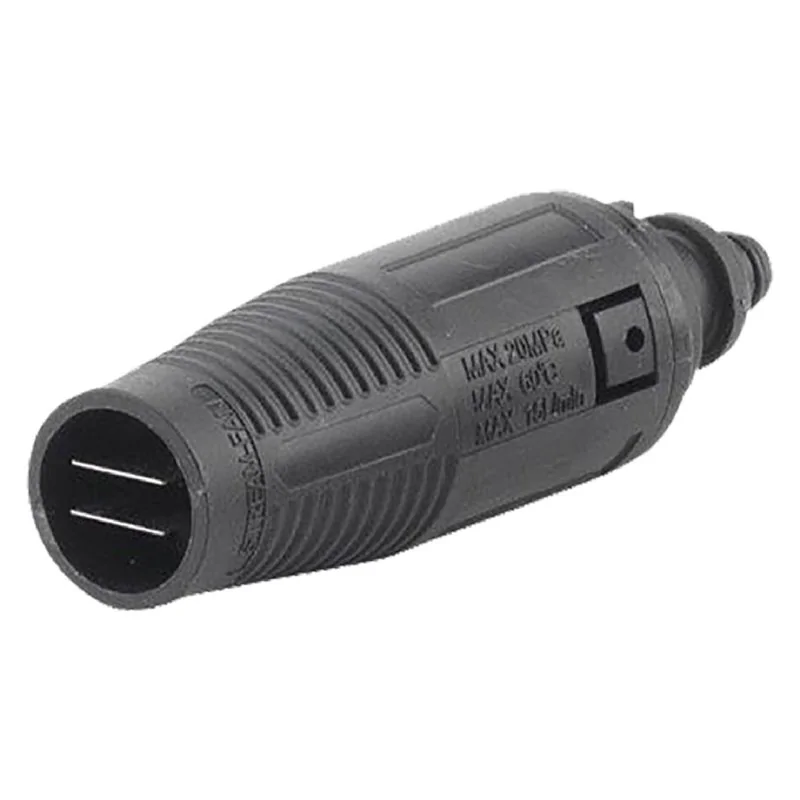 TESTINA A GETTO REGOLABILE PER IDROPULITRICE AR 143