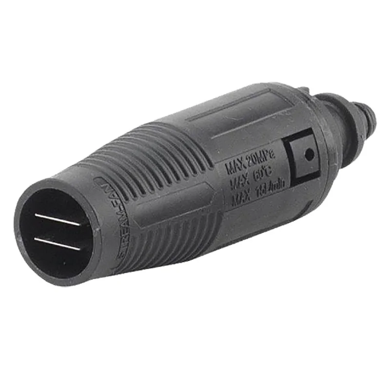 TESTINA A GETTO REGOLABILE PER IDROPULITRICE TWIN FLOW AR