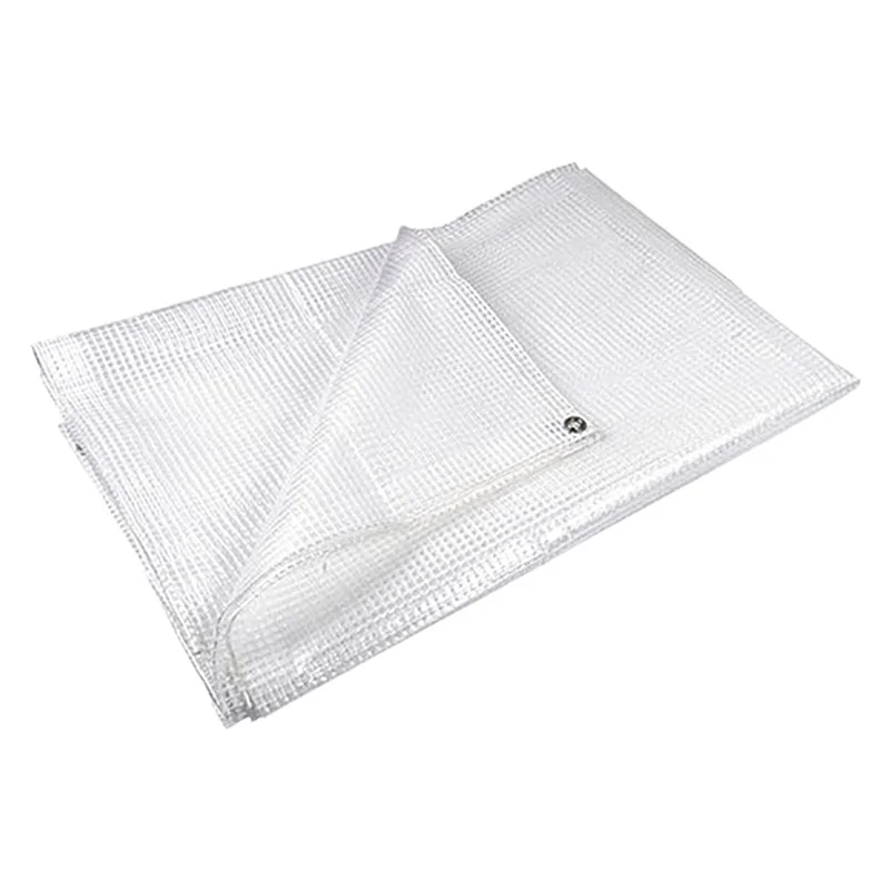 TELONE RETINATO CON OCCHIELLI