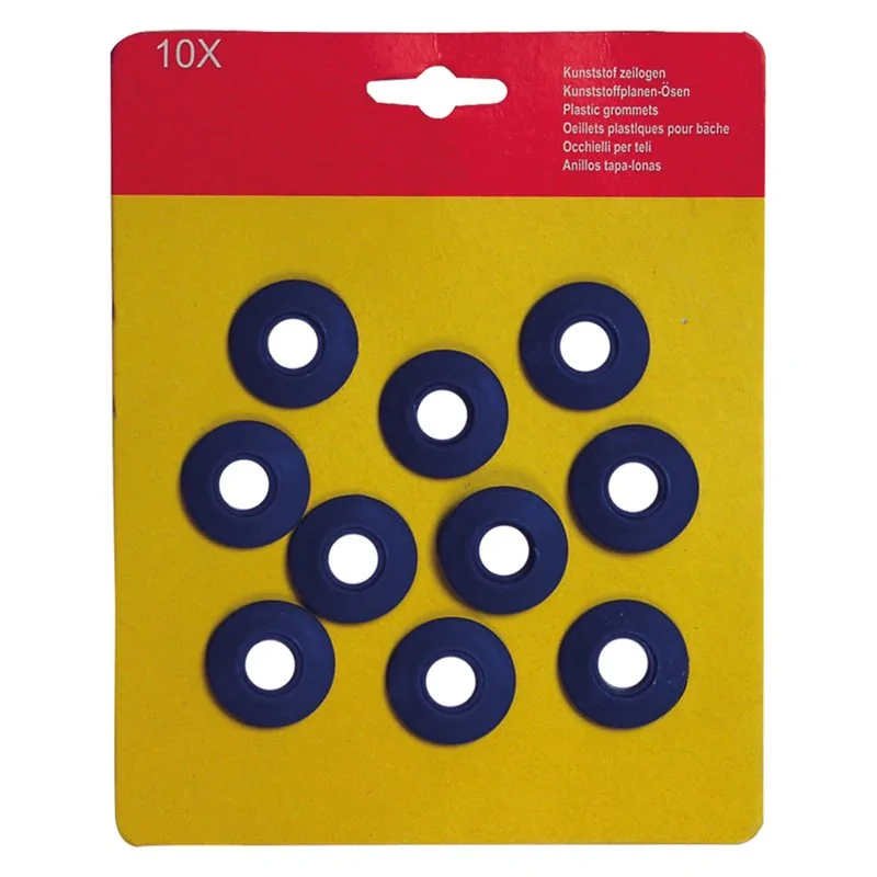 OCCHIELLI PER TELI BLISTER