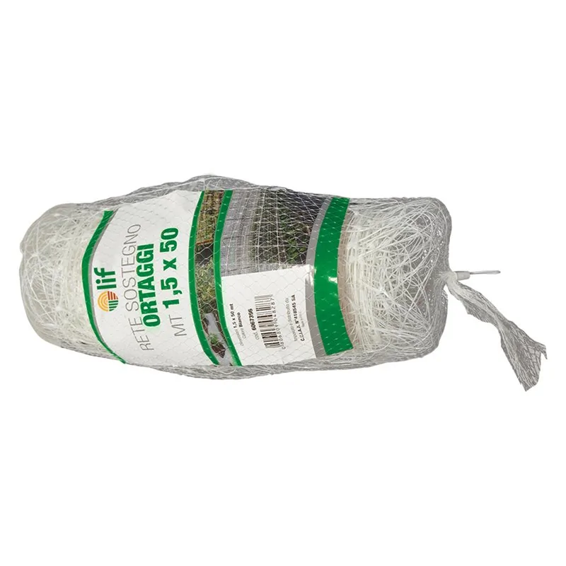 RETE DI SOSTEGNO PER ORTAGGI