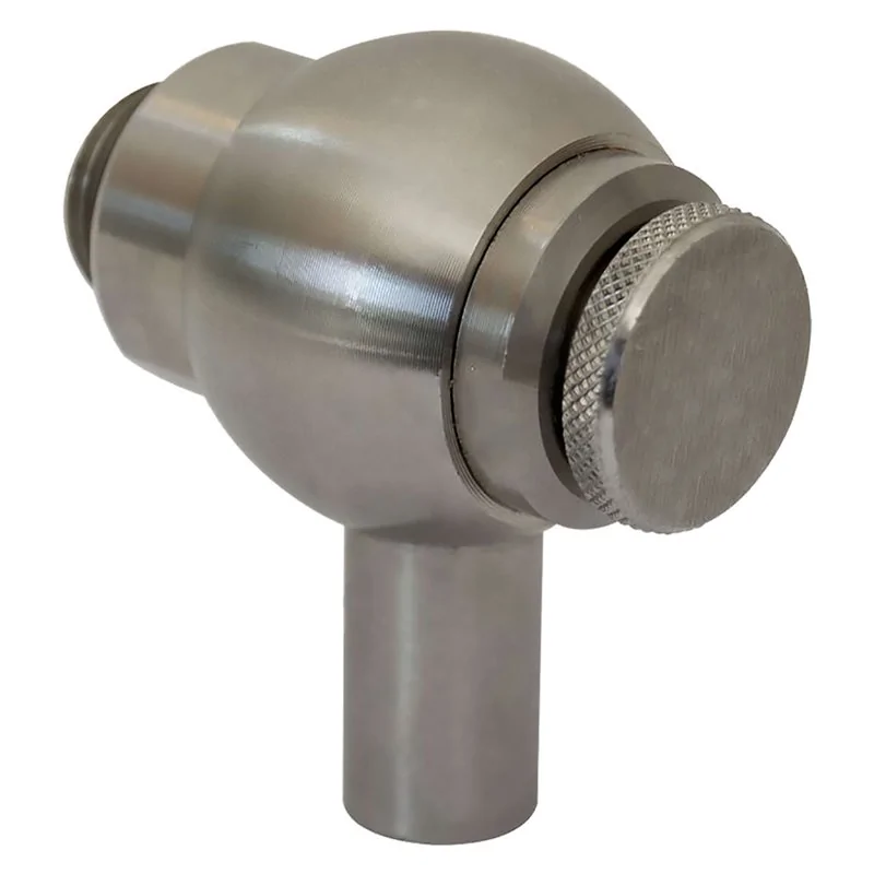 RUBINETTO 'ANTIGOCCIA' 1/2 CON MANOPOLA