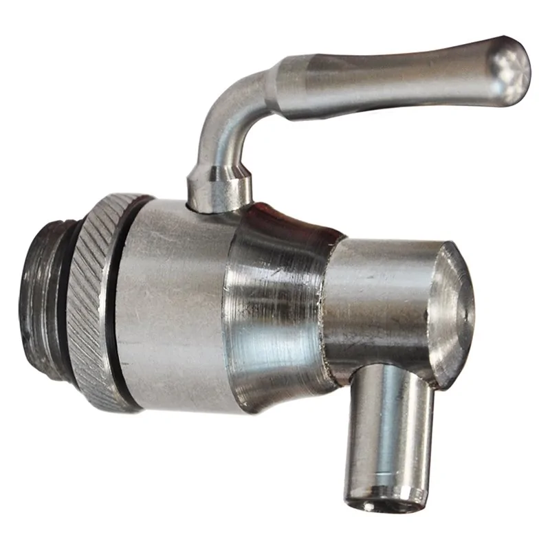 RUBINETTO 'ANTIGOCCIA' 1/2 CON LEVA