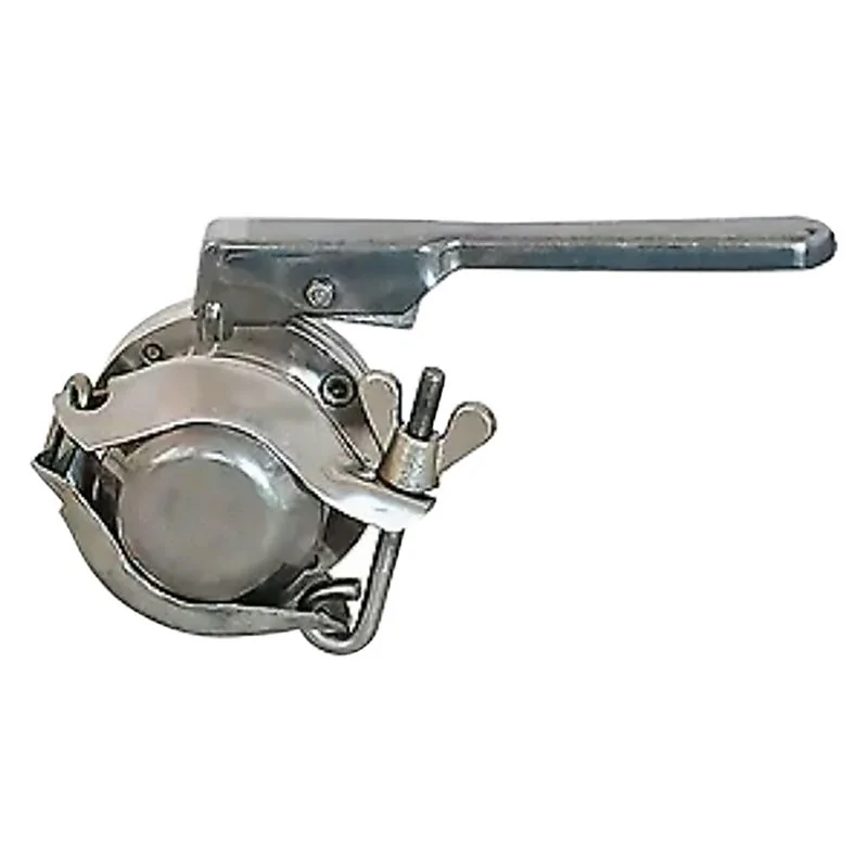 VALVOLA A FARFALLA 1 1/2 PER BOTTE