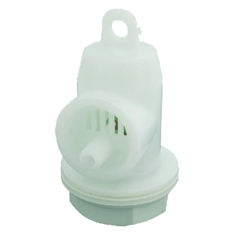 VALVOLA DI SFIATO A DOPPIO EFFETTO PER CONTENITORI VINO