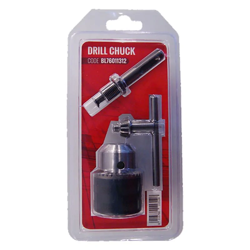 MANDRINO A CREMAGLIERA IN KIT ECEF