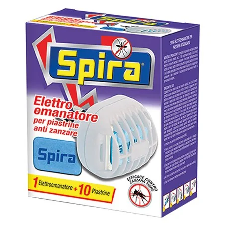 ANTIZANZARE ELETTRICO EMANATORE