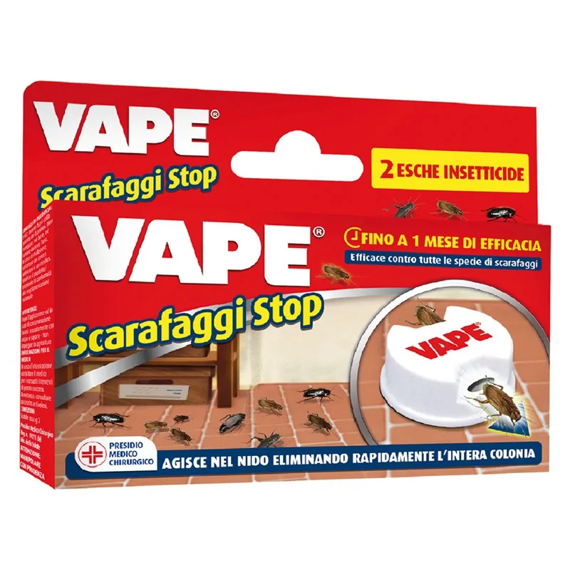 GEL ANTISCARAFAGGI 'SCARAFAGGI STOP'