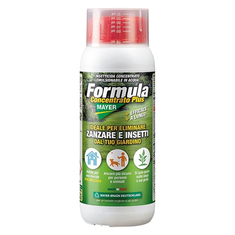 INSETTICIDA LIQUIDO CONCENTRATO 'FORMULAMAYER' m