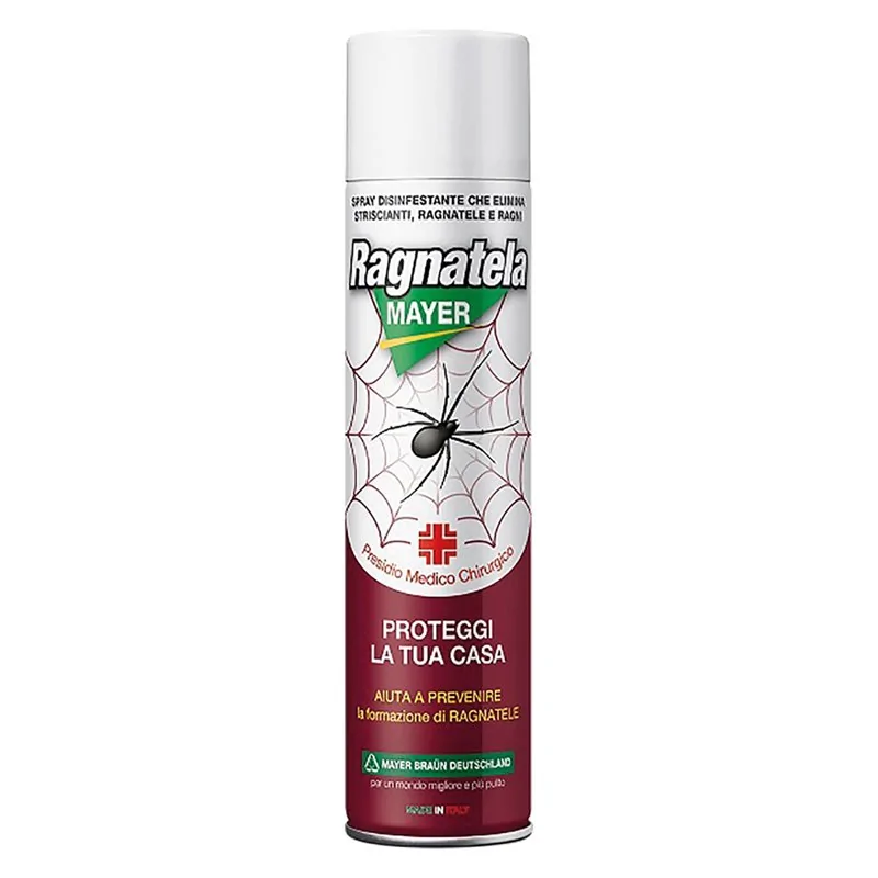 SPRAY ANTI RAGNATELE 'RAGNATELAMAYER'