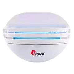 INSETTICIDA ELETTRICO CON CARTA ADESIVA 2 x 8 W