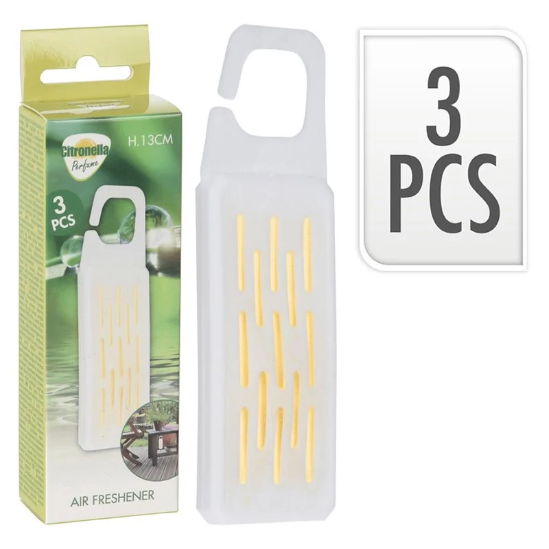 PROFUMATORE ALLA CITRONELLA