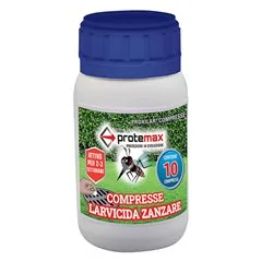 ANTIZANZARE LARVICIDA COMPRESSE