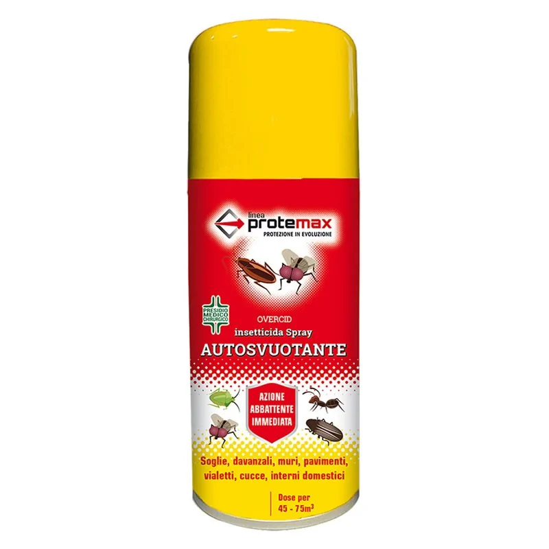 INSETTICIDA MULTINSETTO SPRAY