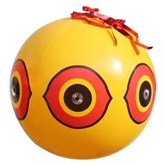 PALLONE SCACCIA VOLATILI IN SET
