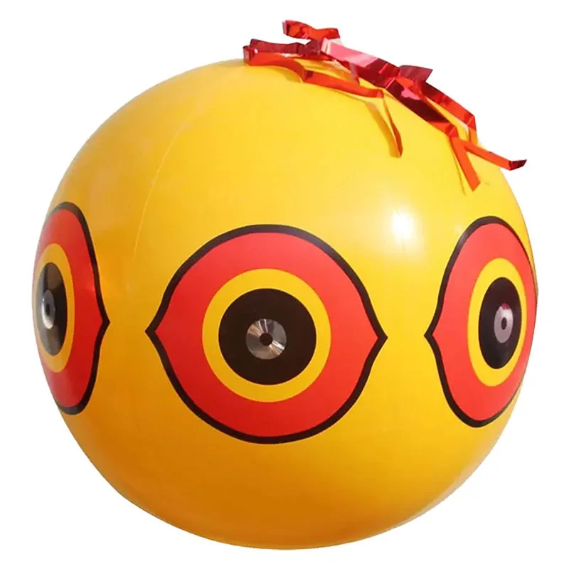 PALLONE SCACCIA VOLATILI IN SET