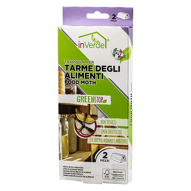 ANTITARME ALIMENTARI