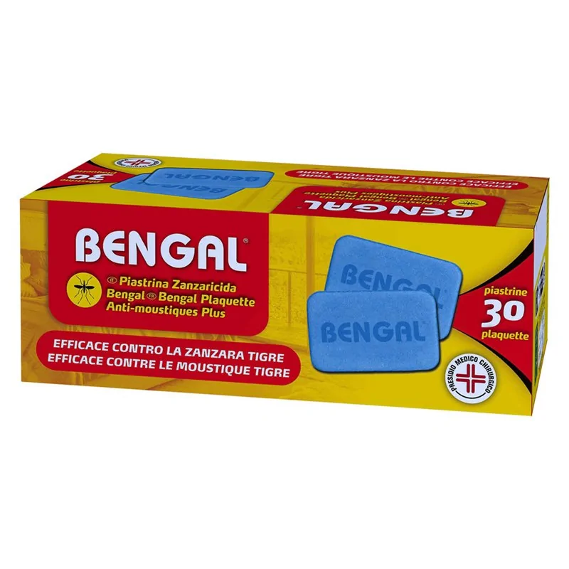 PIASTRINE INSETTICIDE BENGAL