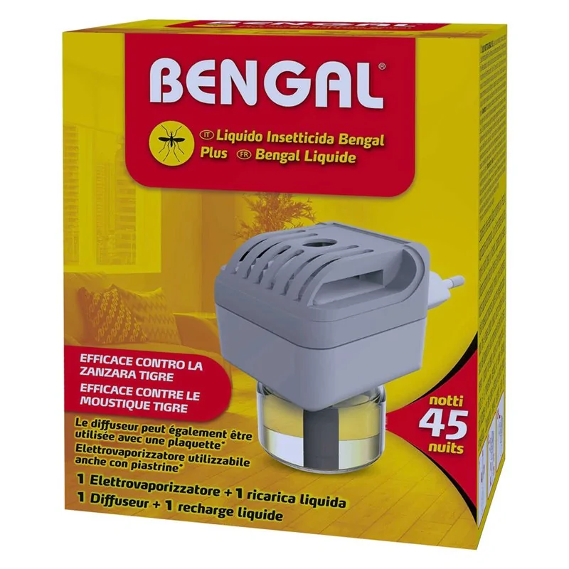 ANTIZANZARE ELETTRICO AD EMANAZIONE