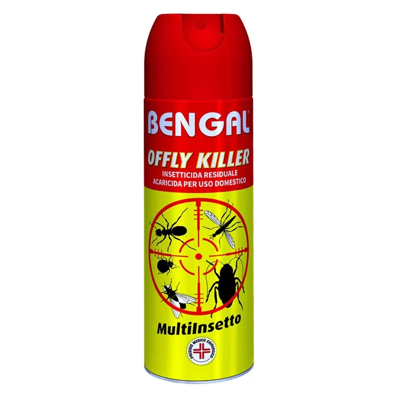 INSETTICIDA SPRAY 'MULTINSETTO'