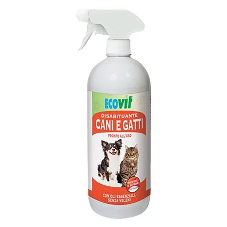 DISABITUANTE PER CANI E GATTI 'ECOVIT'