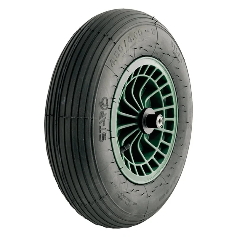 RUOTA PER CARRIOLA DISCO PVC PER TK/100 