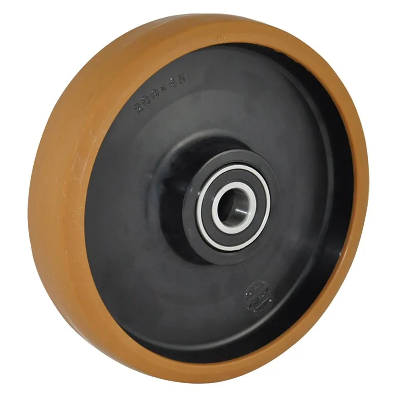 RUOTA PER TRANSPALLET LIFTER