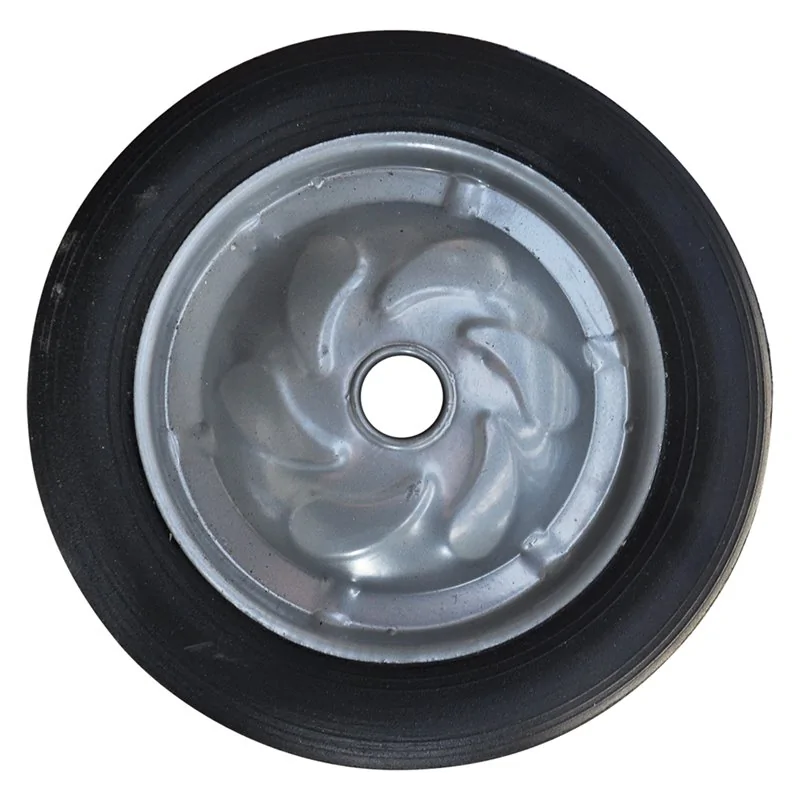 RUOTA PIENA PER BETONIERA SIDEX