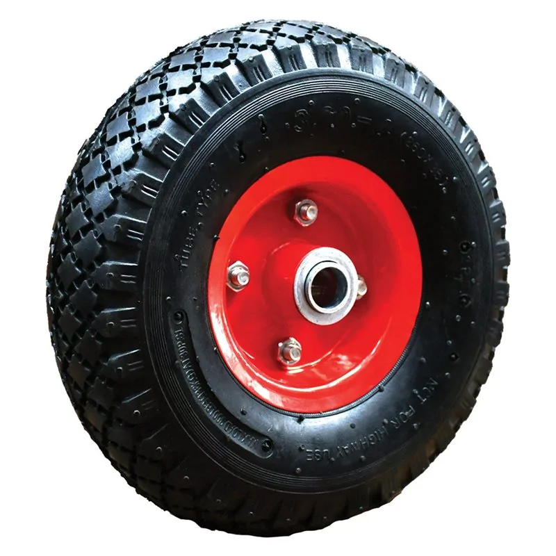 RUOTA PNEUMATICA PER CARRELLI MINI ECO