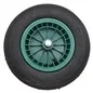RUOTA PNEUMATICA PER CARRIOLA DISCO PVC 