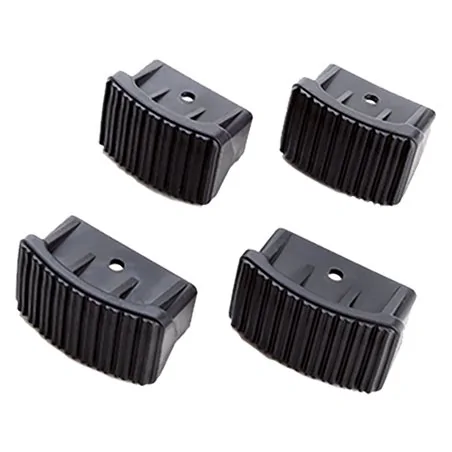 PIEDINI PER SCALA DOMESTICA PROFESSIONALE ALLUMINIO