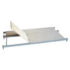 PIANO COMPLETO PER TRABATTELLO GIGANTE